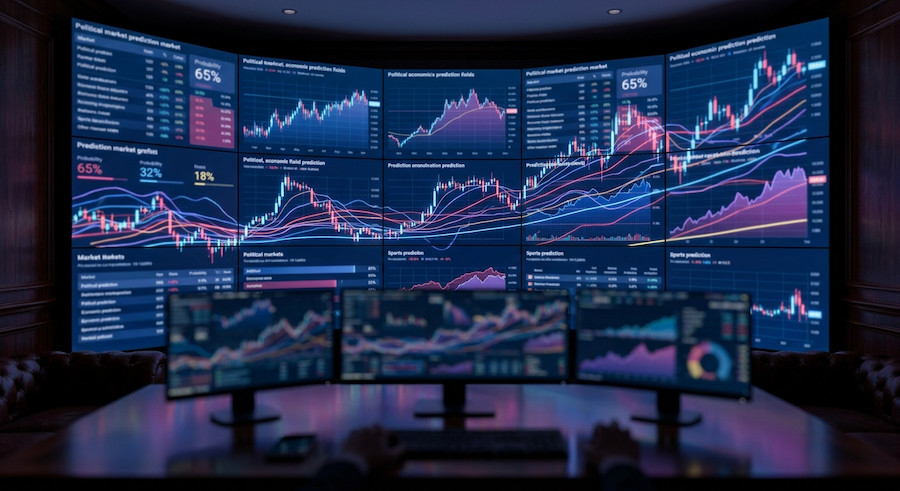 Prediction Markets cyber