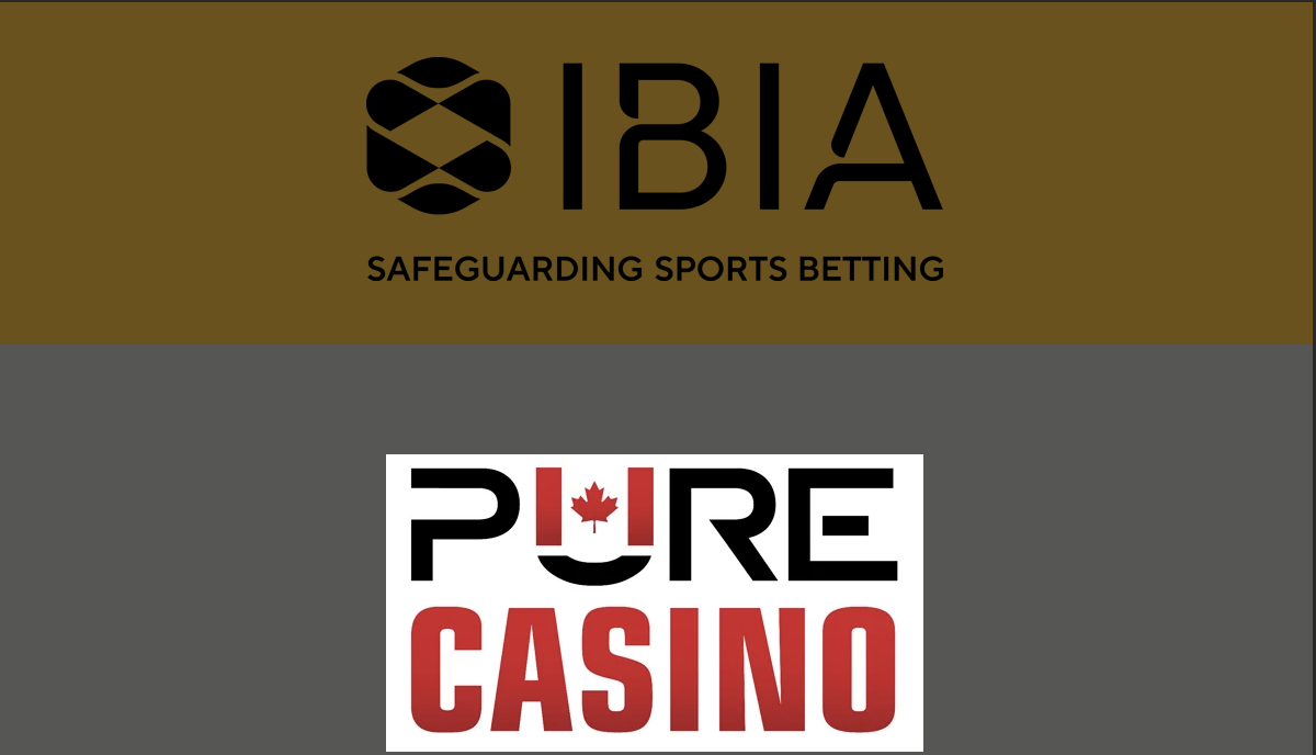 Pure Casino IBIA