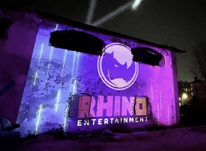 Rhino Entertainment