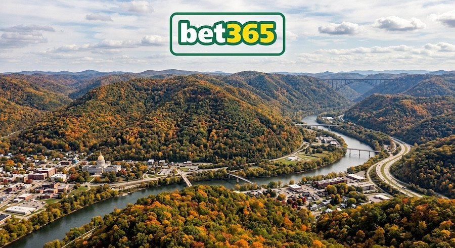 Bet365 West Virginia