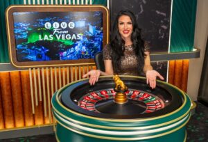 BetMGM launches live dealer casino games streamed from Las Vegas in Alberta