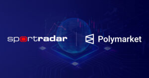 Sportradar expands sports data partnership with Polymarket