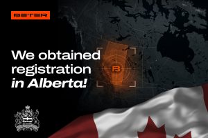 BETER secures Alberta registration, expands Canadian footprint