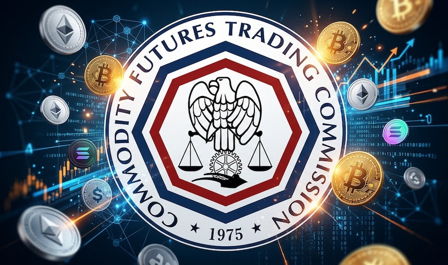 CFTC Crypto