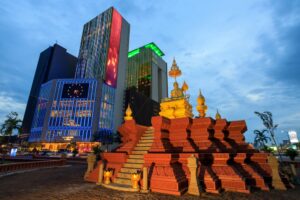 Cambodia to end live-dealer streaming from casinos in October, amongst regulatory crackdown