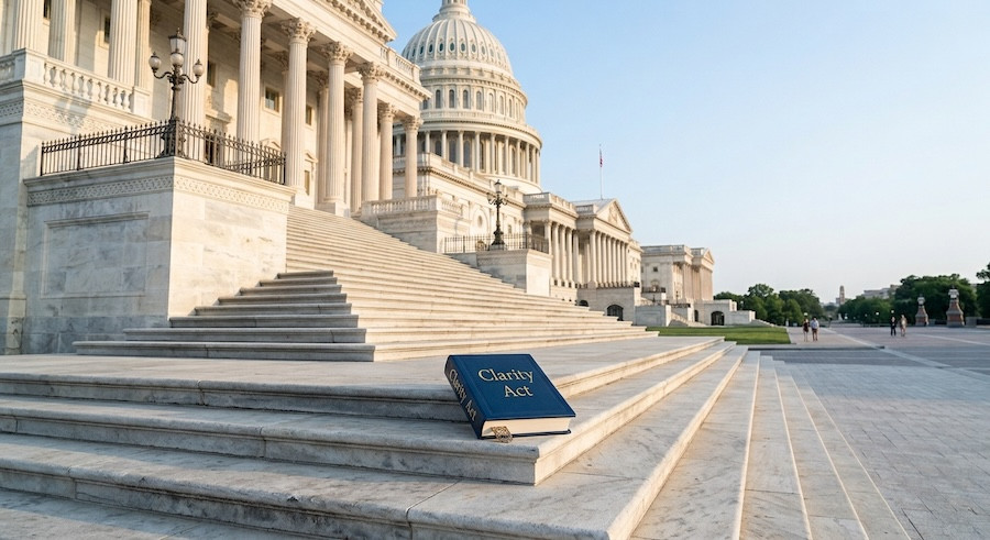 Clarity Act Senate