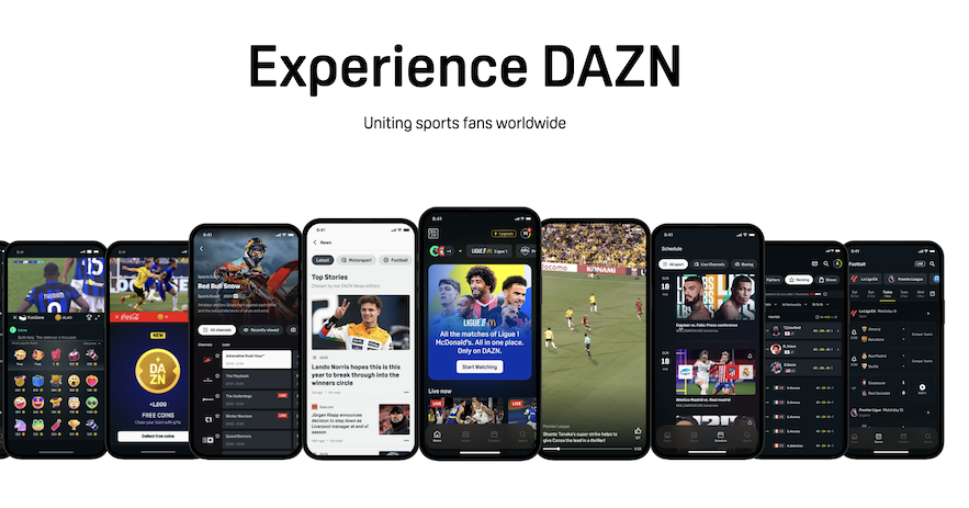 DAZN