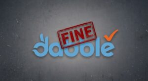 Australian bookie Dabble fined more than AU$1 million over BetStop breaches