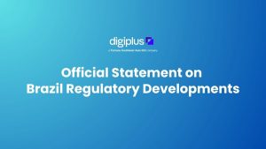 DigiPlus complying with Brazil provisional igaming ban, says situation is “not final”
