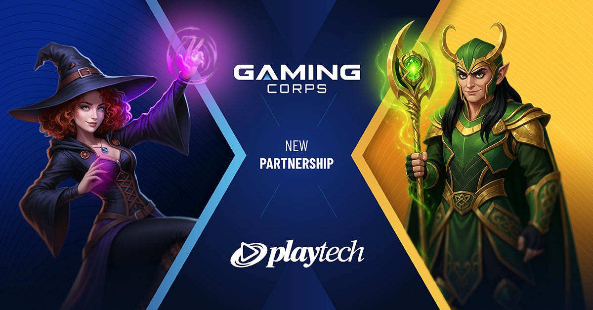 Gaming Corp Playtech