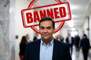 Kalshi issues first-ever lifetime ban for insider trading by former US politician George Santos