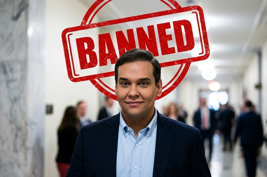 George Santos Ban