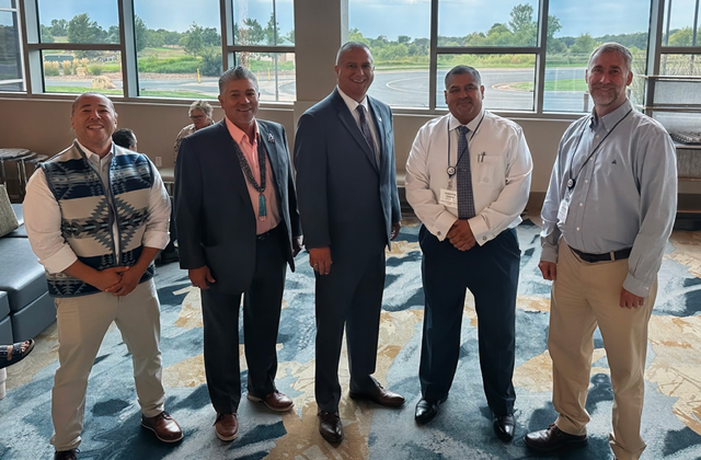 Indian gaming Association