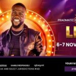 Kevin Hart Pragmatic Play live event