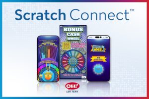 Scientific Games lauds success of scratch lottery ticket/mobile game Scratch Connect