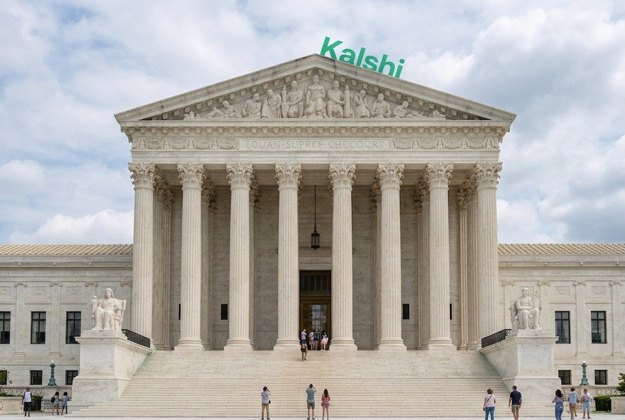 Supreme Court Kalshi