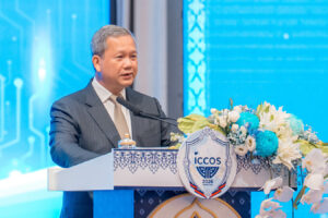 Cambodia PM links origin of scam problems in country to gaming