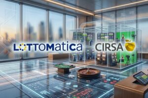 World’s second-largest gaming and sports betting firm being formed as CIRSA merges into Lottomatica, backed by Blackstone