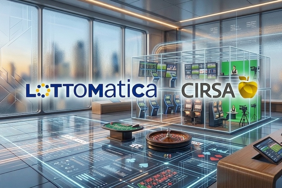 Lottomatica cirsa