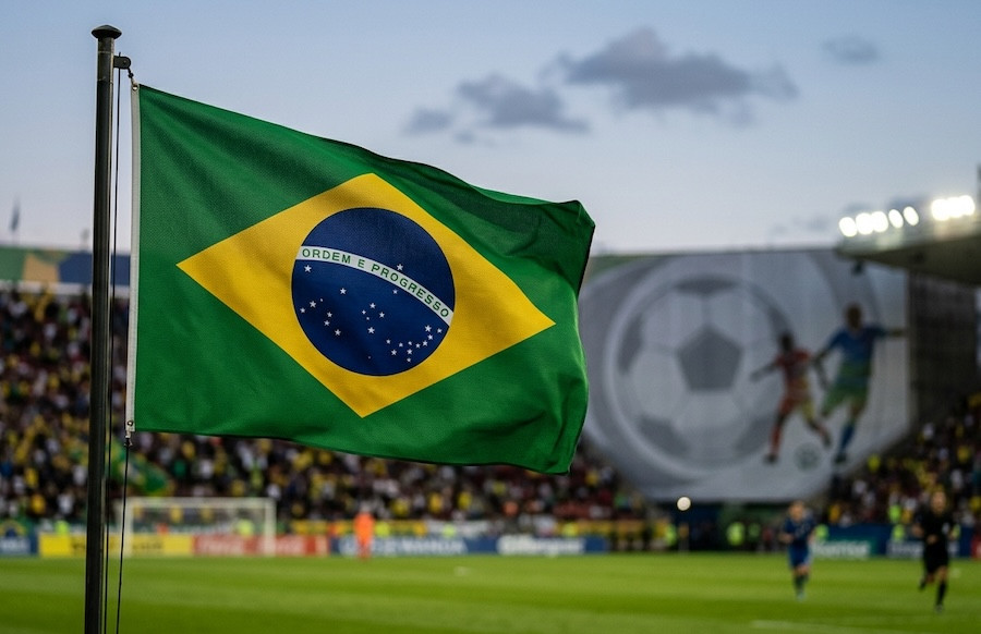Brazil football