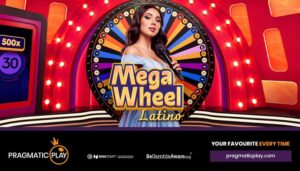 Pragmatic Play brings Mega Wheel to Latin America with Spanish-language Latino edition