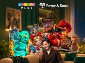 Philippine operator Casino Plus signs strategic content partnership with European games developer Peter & Sons