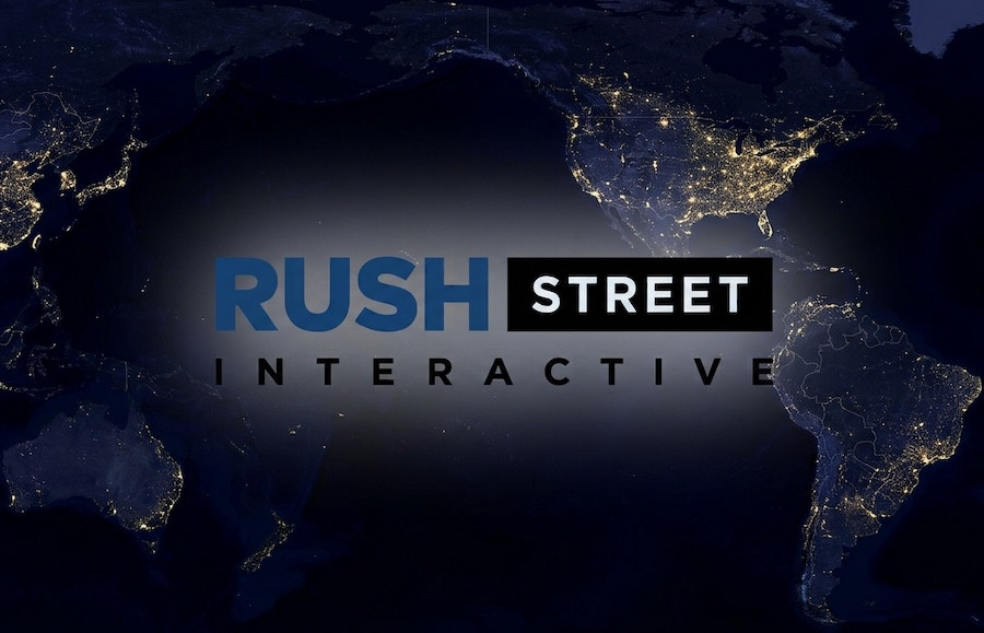 Rush Street interactive