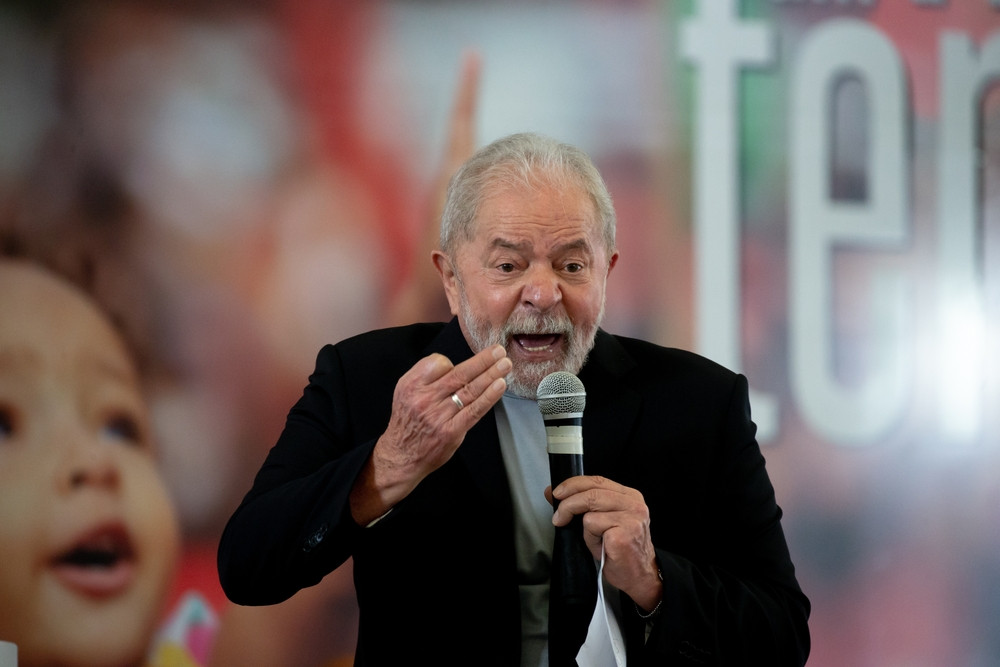 Lula Brazil president