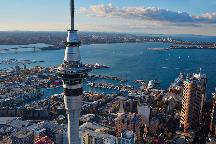 SkyCity Auckland